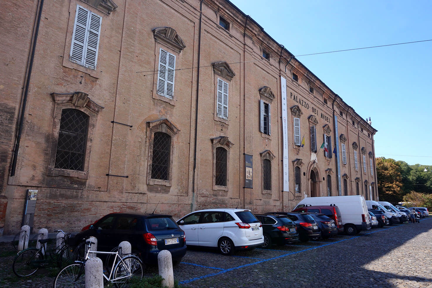 Palazzo dei Musei