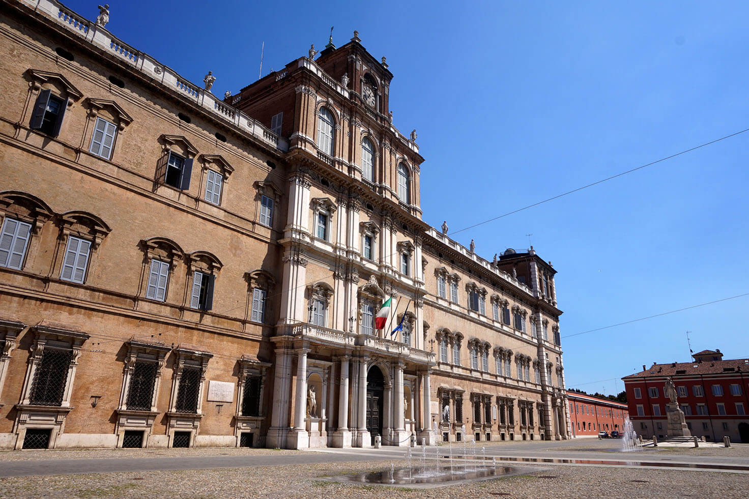 Palazzo Ducale Modena