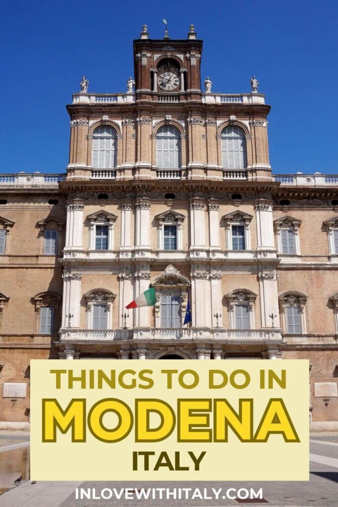 Modena Things to Do
